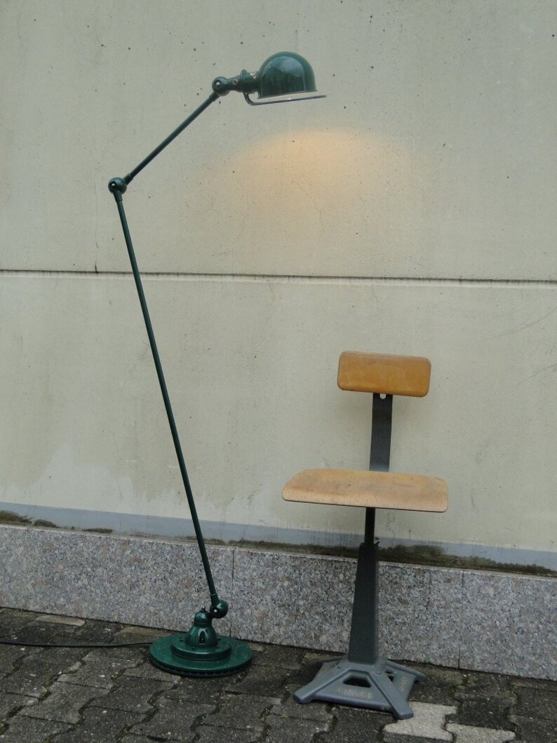 Jielde Floor Lamp