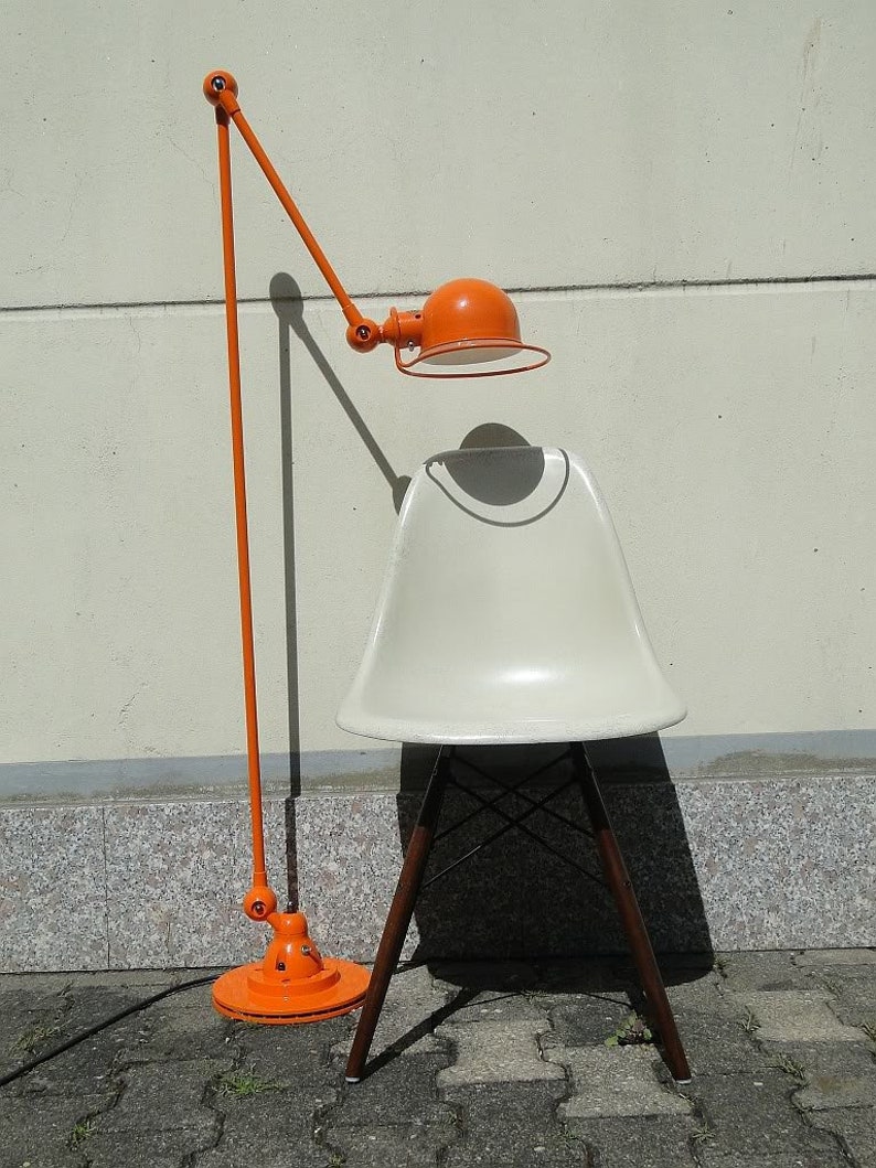 Jielde Floor Lamp