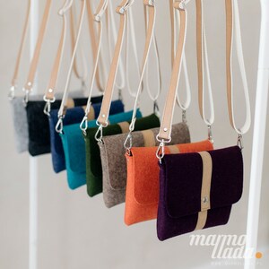 Petit sac à main, Pochette unique pour femme, Sac bandoulière élégant, Cadeau de Noël, Porte-monnaie pour cosmétiques, Sac à main pour téléphone, Sac à bandoulière simple image 1