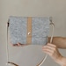 see more listings in the SMALL wool felt bags section