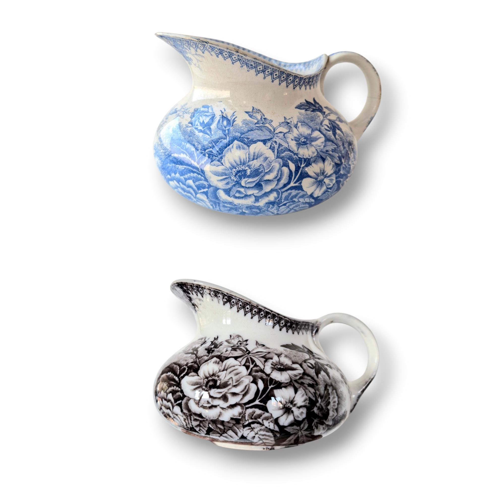 Sarreguemines jardiniere - Etsy 日本