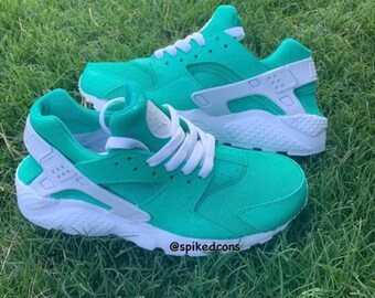 painted huaraches