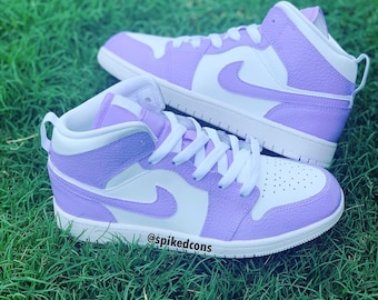 jordan light purple