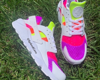 custom nike huarache shoes