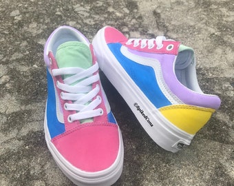 vans old school kids france