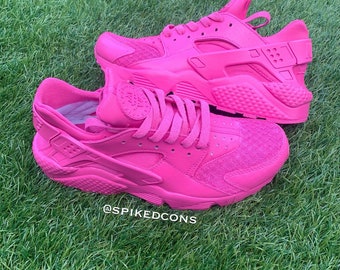 custom huarache shoes
