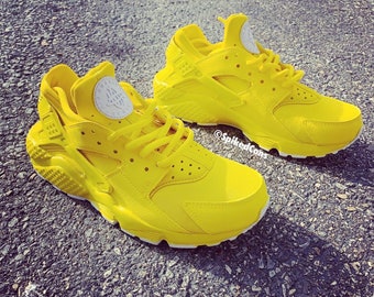 custom painted huaraches