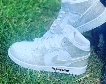 etsy custom jordans