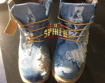 custom made timbs