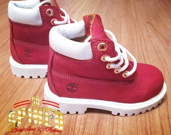 red timberlands for sale