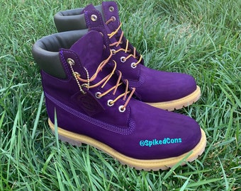 designer timbs