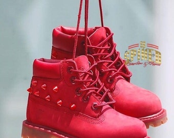 red timberlands for sale