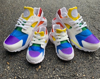 Custom huaraches ultra sales