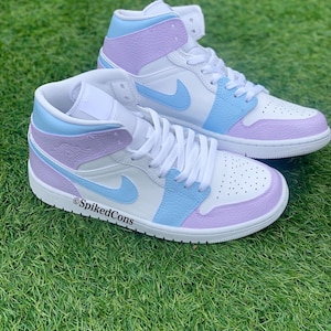 Custom lavender & Blue J 1 other Colors Available Check Sizing Before ...