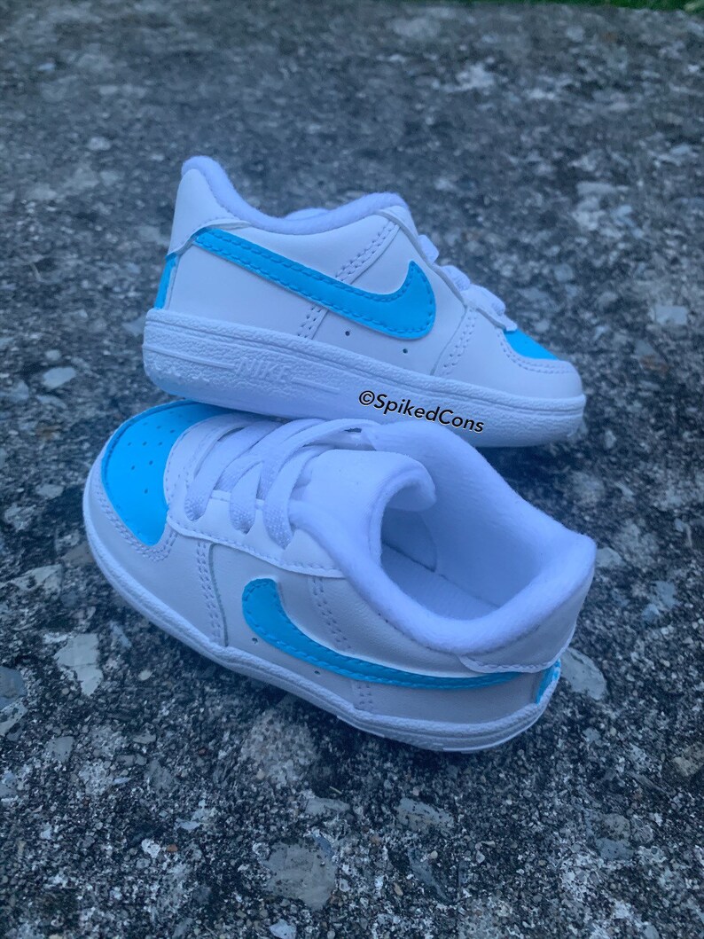 air force 1 soft bottom