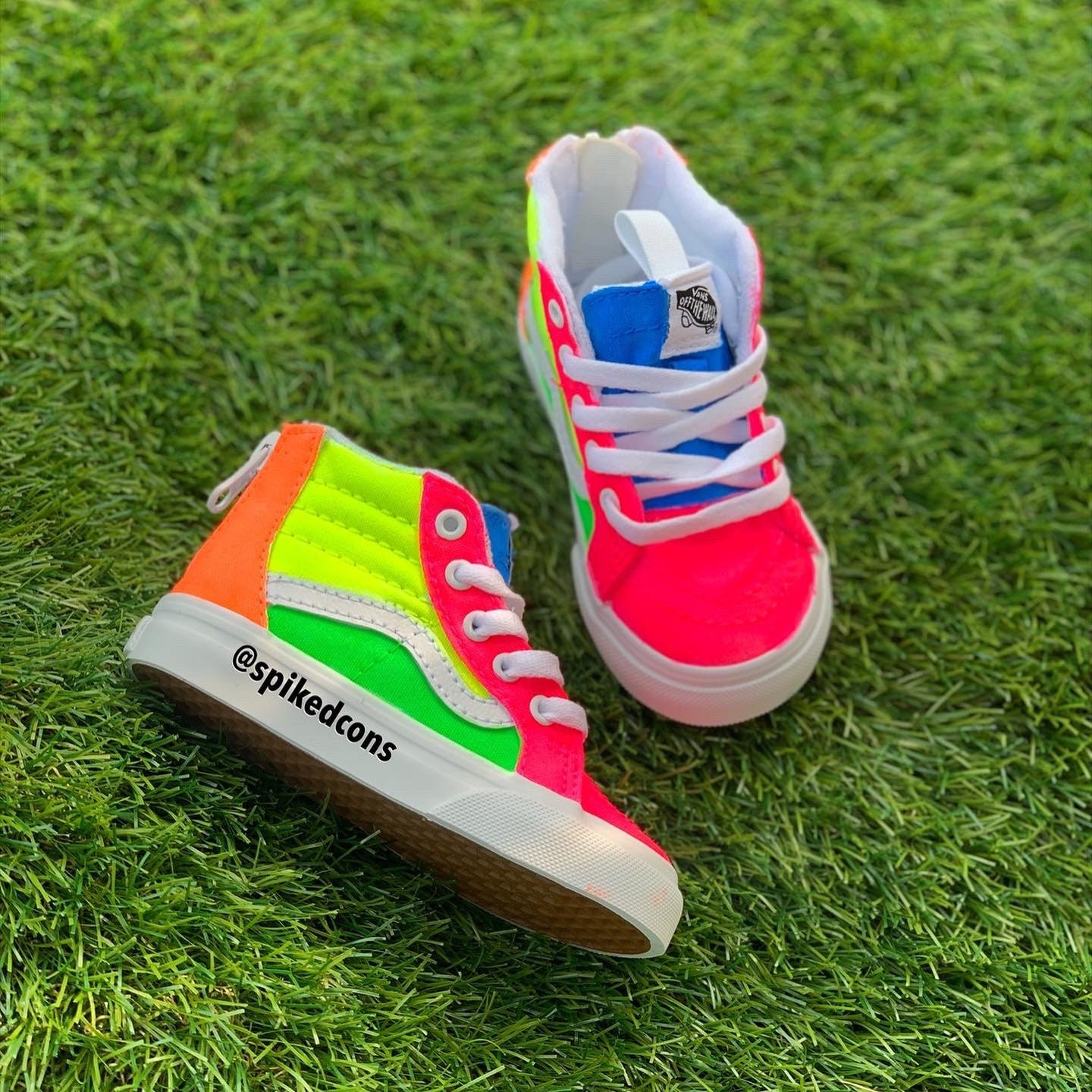 ウェア VANS x SOPHNET. NEON PACKCOLLECTION 27cm VANS x SOPHNET. NEON PACKCOLLECTION 27cm