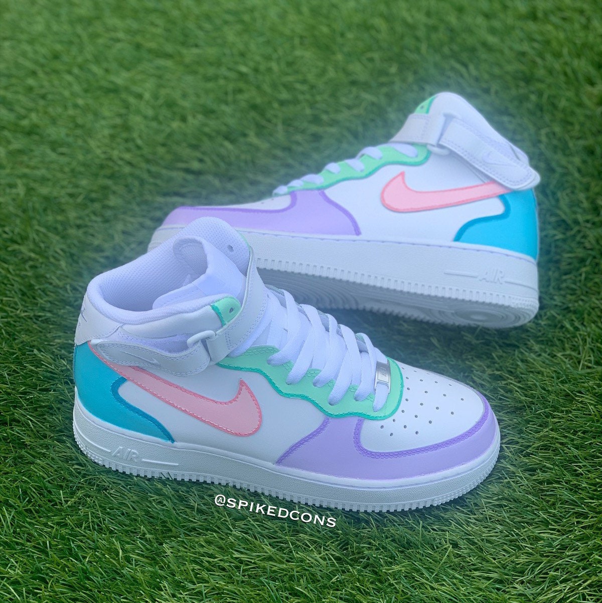 Cotton candy LV AF1 – Mordyland