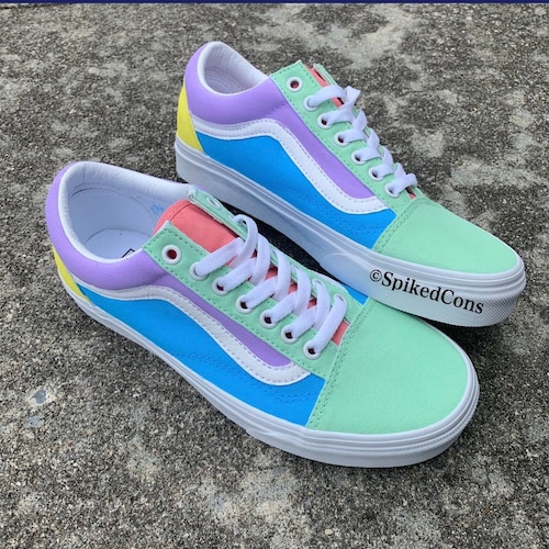 candy vans shoes