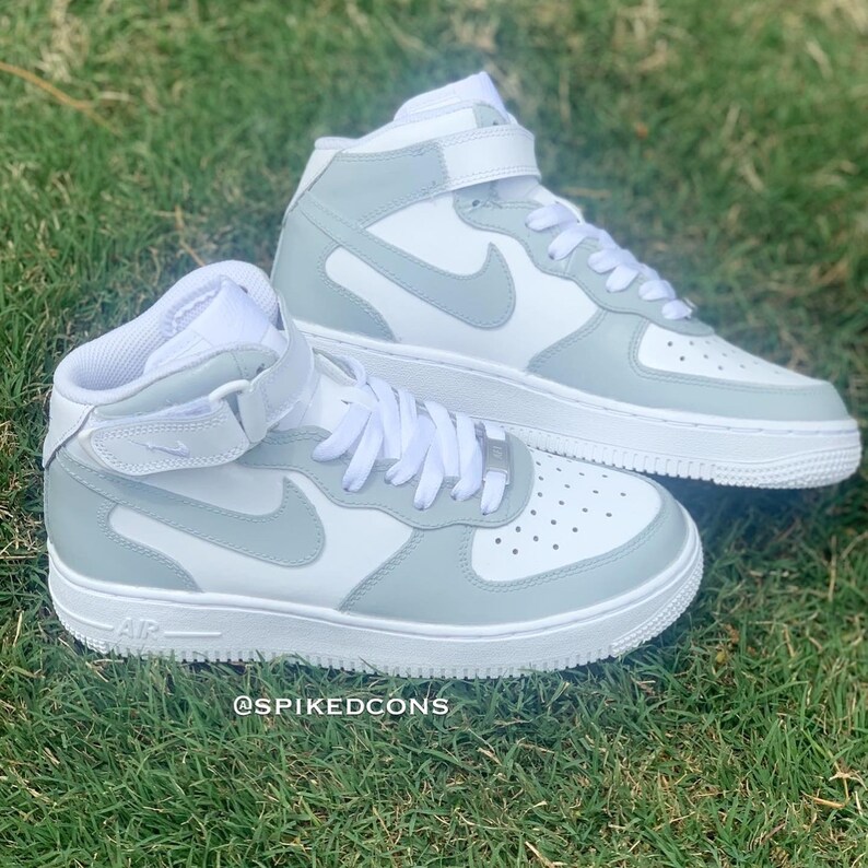 air force one light grey