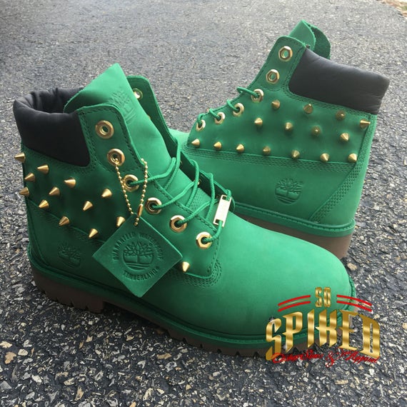 green timbs
