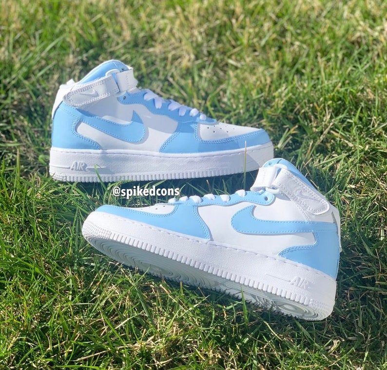 baby blue 1s