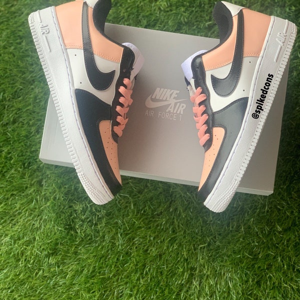 custom nike af1 low