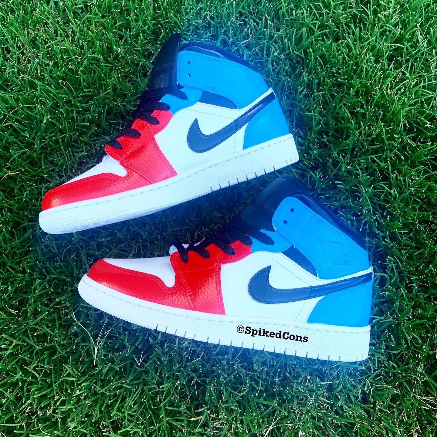 jordan 1 fearless kids