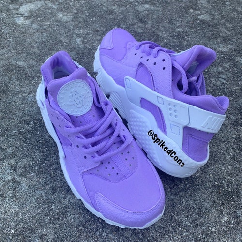 huaraches womens purple