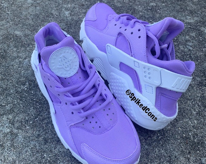 light purple huaraches