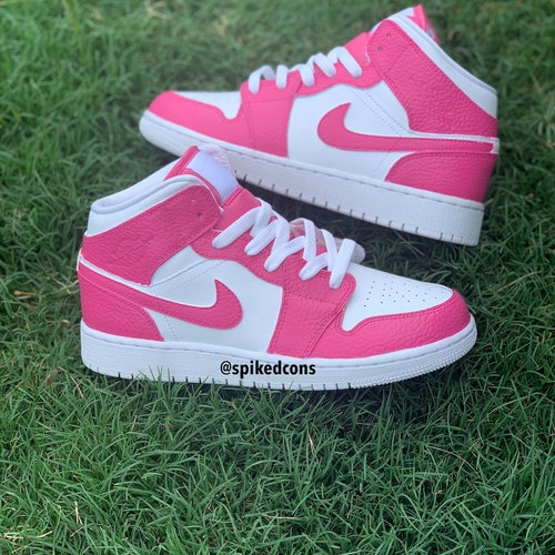 Custom hot Pink J 1 other Colors 