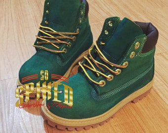 colored timberlands