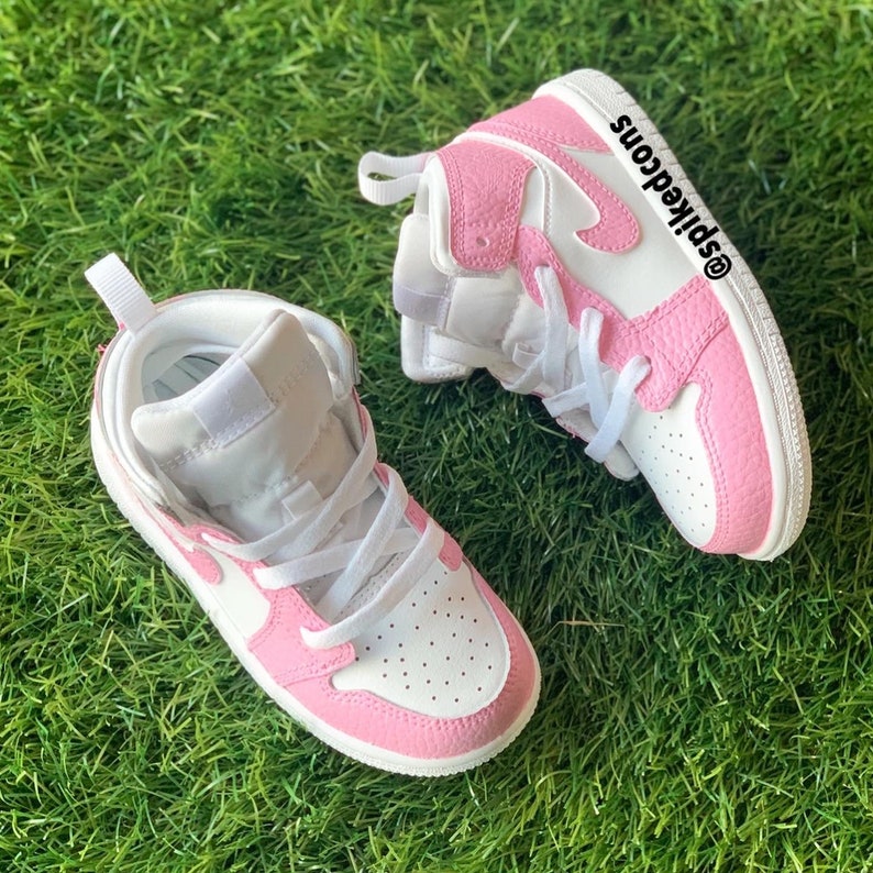 Custom “Pink” J 1 (Other colors Available)Check Sizing Before Ordering 