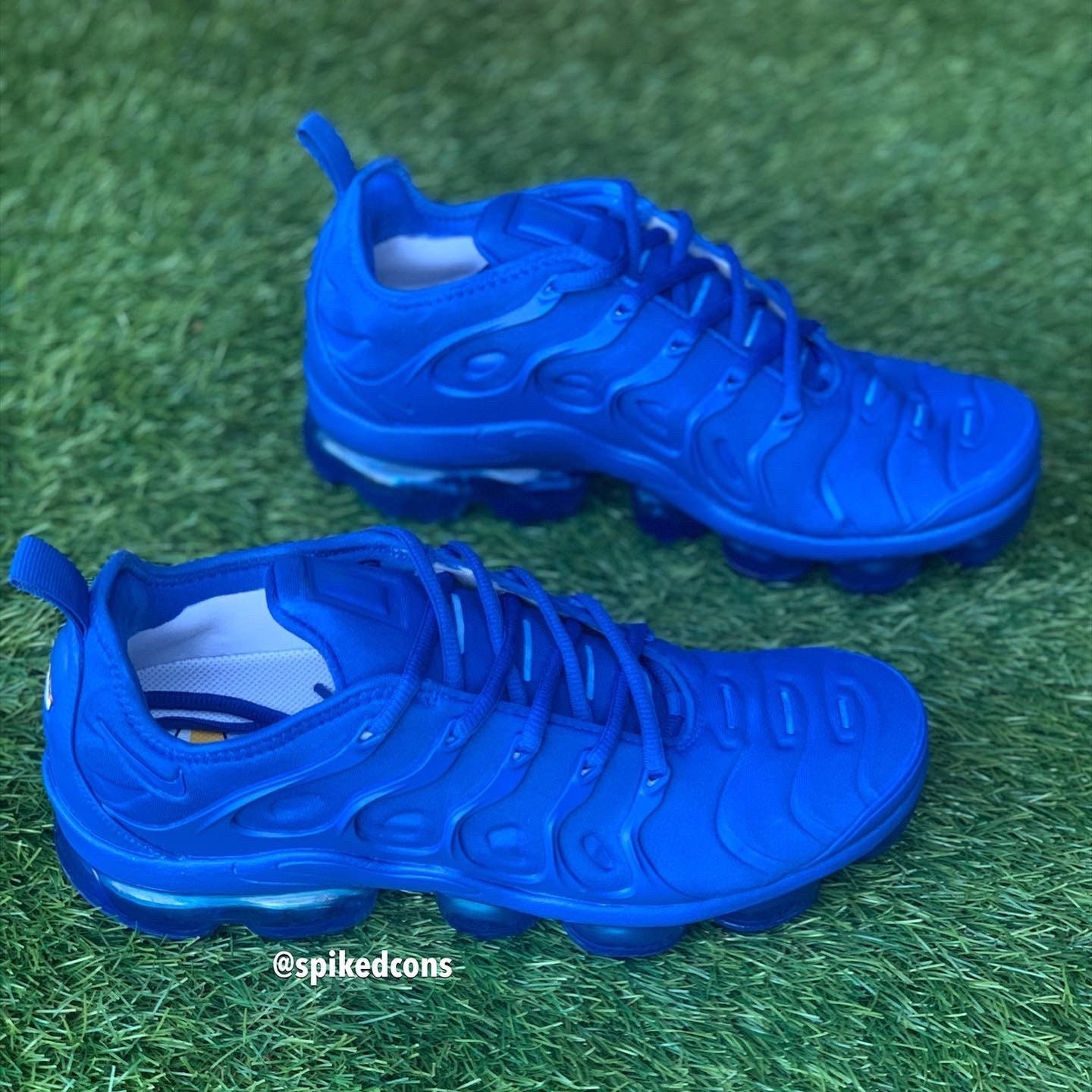 Custom Vapormax Plus - Etsy