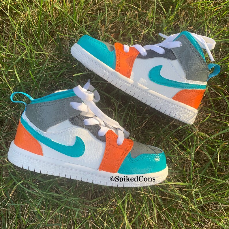 color block jordan 1