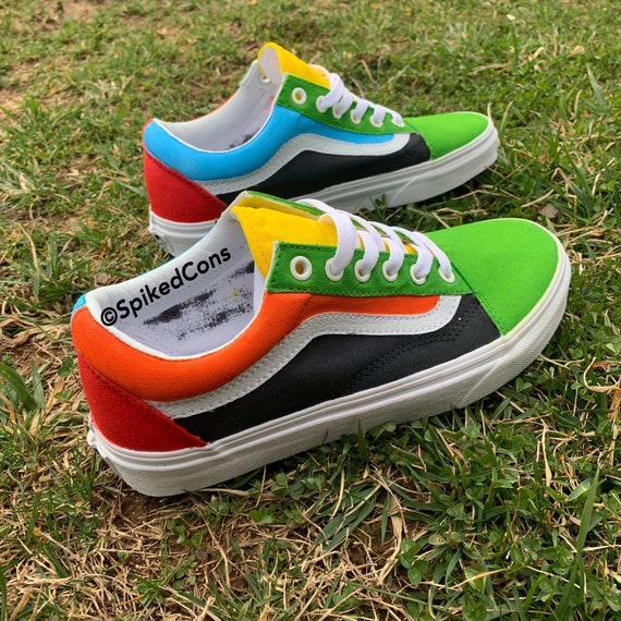 rugrats custom vans