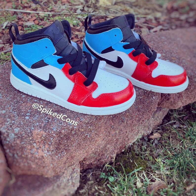 fearless jordan 1 size 8