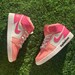 Custom “3 shades of Pink” J 1 (Other colors Available) Check Sizing Before Ordering