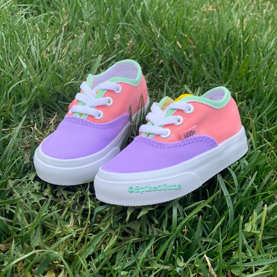 Another SpringTime Custom Vans Easter 