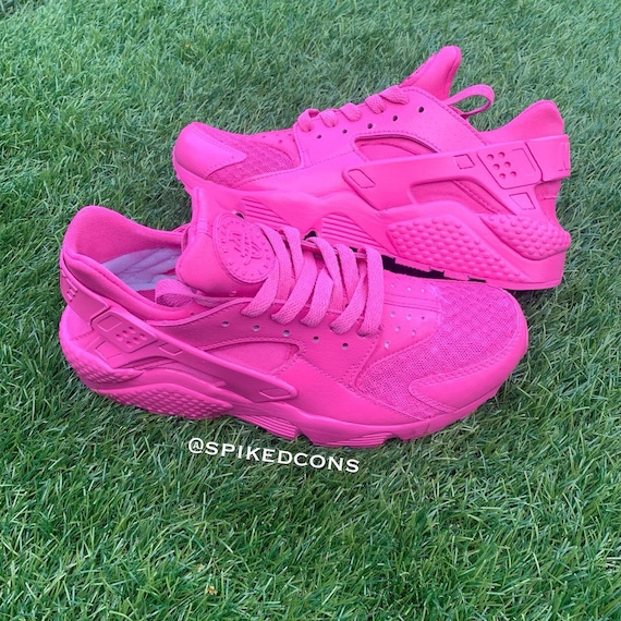 custom painted huaraches