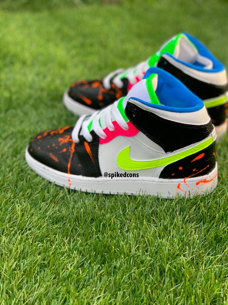 color block jordan 1