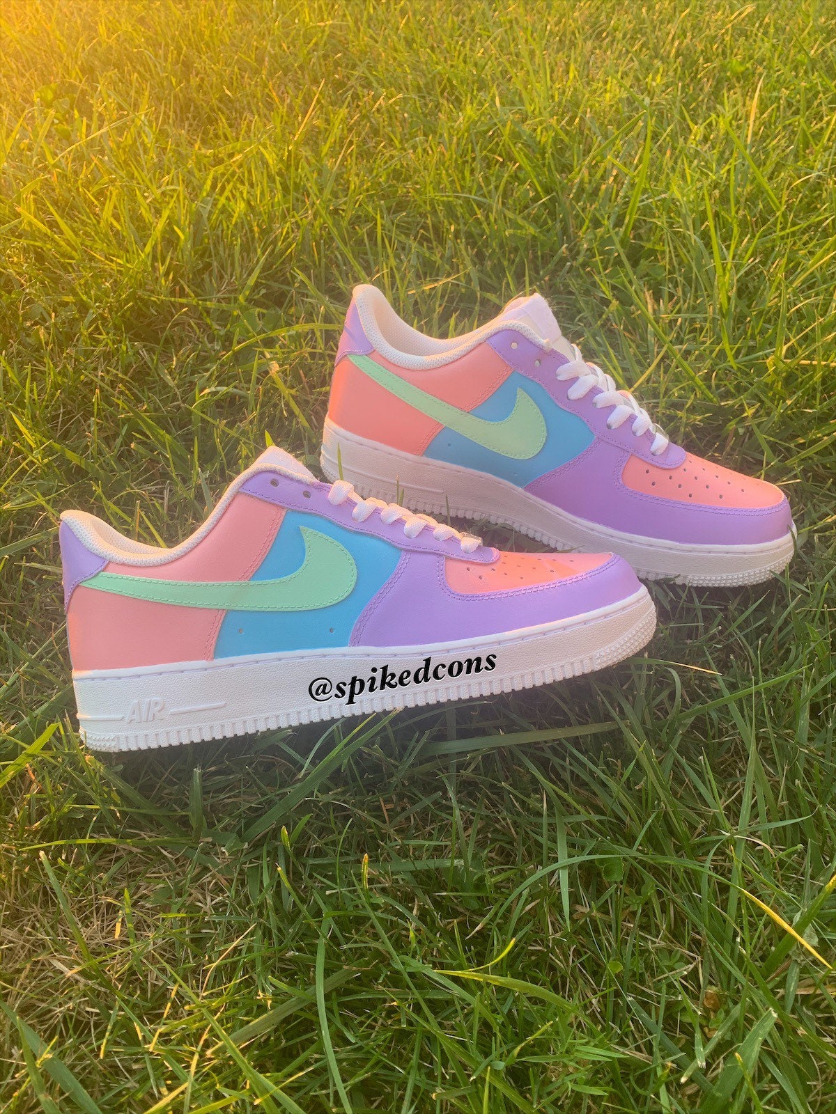 airforce 1 pastel reveal