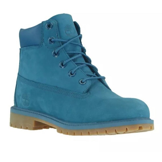 royal blue timbs