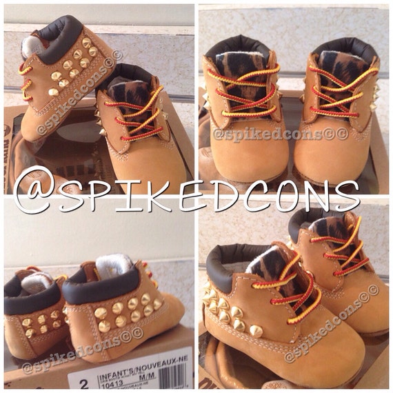 infant soft bottom timberlands