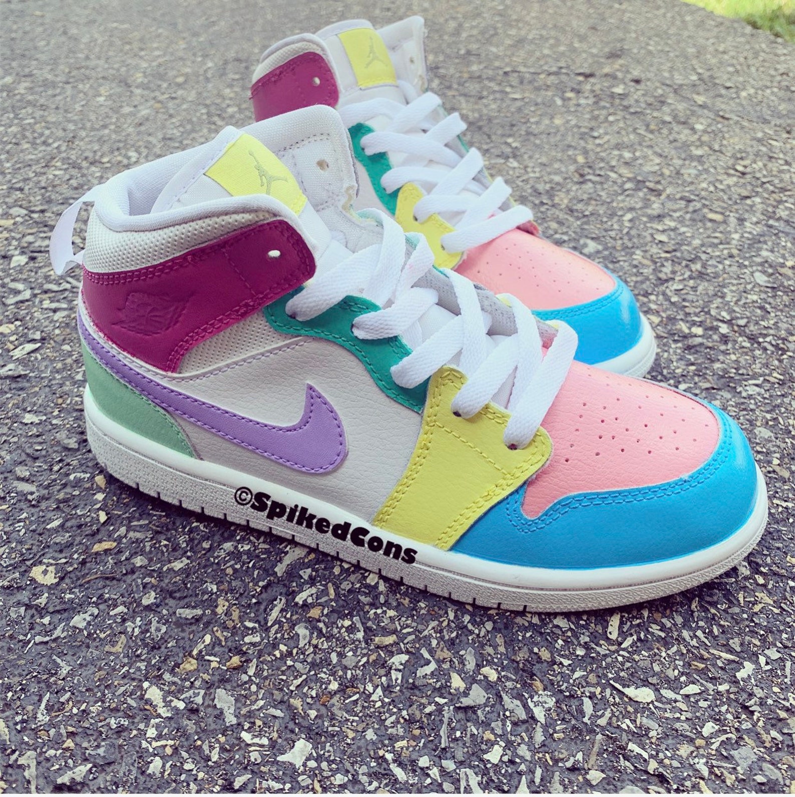 purple and yellow jordan 1 purple and yellow jordan 1