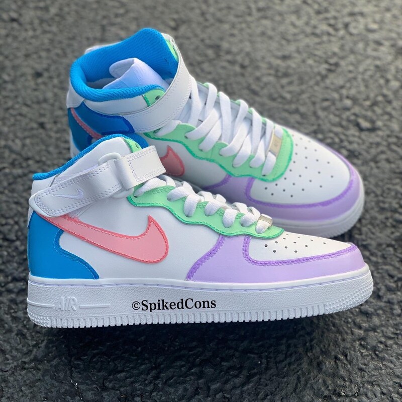 spiked af1
