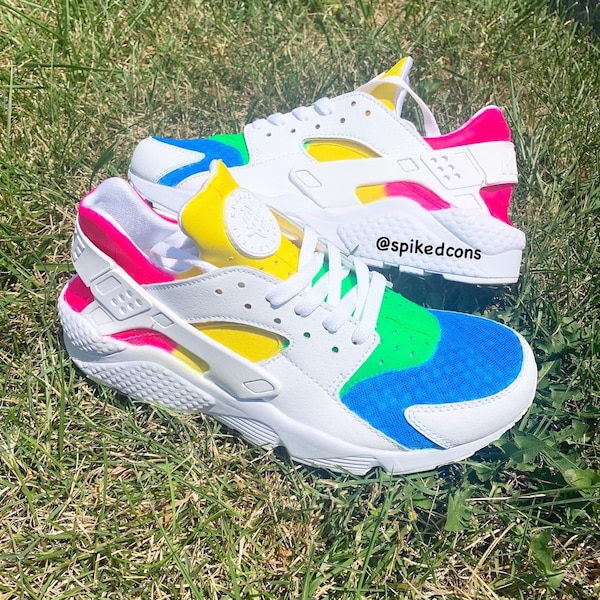 cheap black huaraches