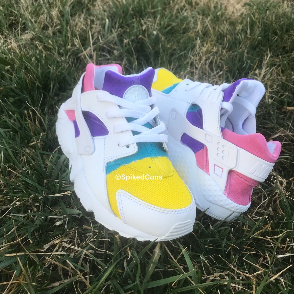 huaraches womens purple