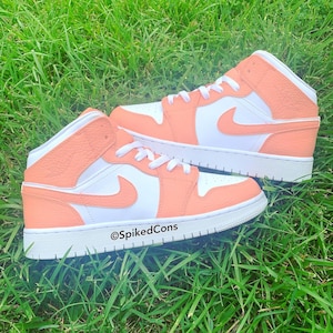 Custom Peach J 1 (Other colors Available)Check Sizing Before Ordering