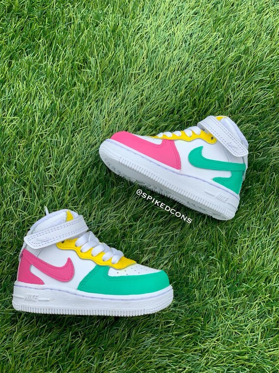 Af1 aqua best sale