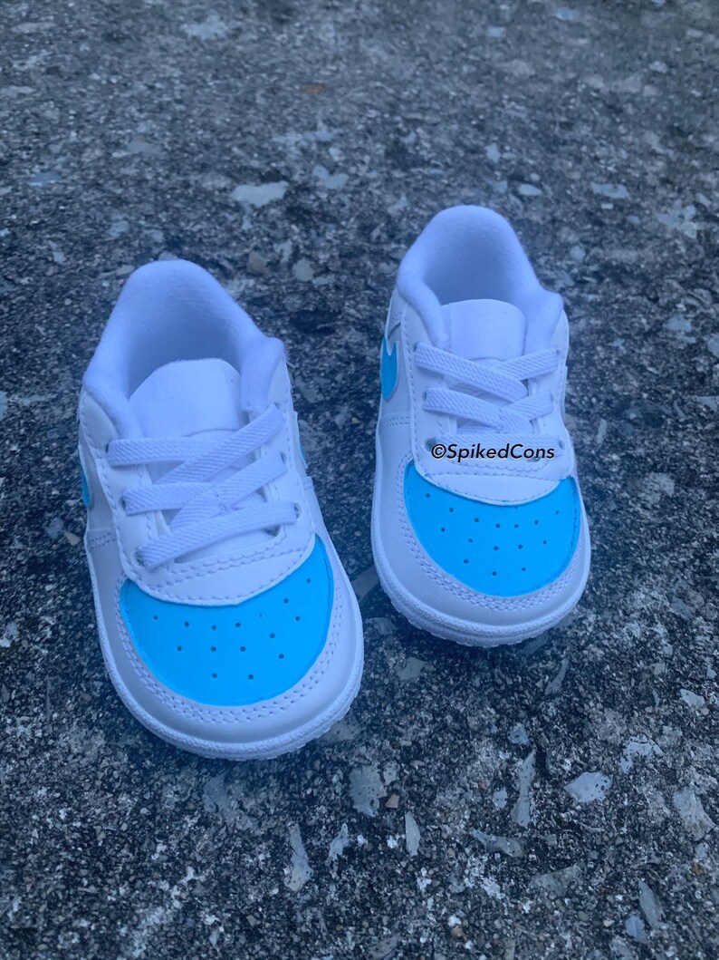 air force 1 soft bottom